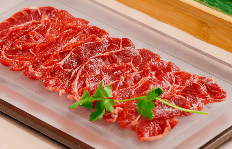 Fresh Brisket Slices 手切牛板腱