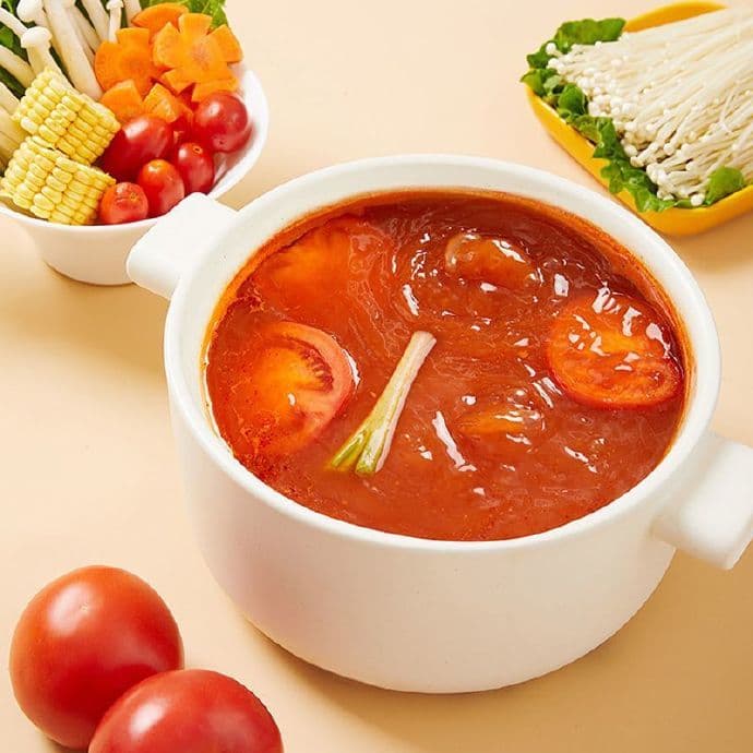 Rich Tomato 浓郁番茄汤底